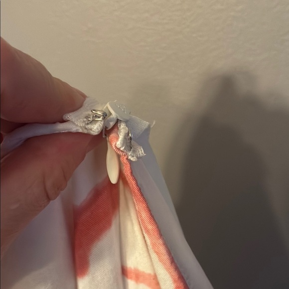 BB Dakota Pink and White Sleeveless Maxi Sundress - Picture 6 of 13